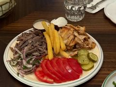 -ELI FALAFEL Lebanese&Mediterranean黎巴嫩美食(富城路店)