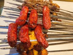 -碎怂烤肉(粉巷了街店)
