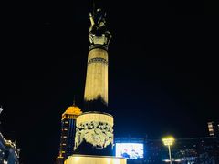 -人民防洪胜利纪念塔