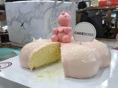 -CAKE BOSS蛋糕老板(公主坟凯德晶品店)