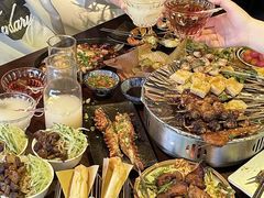 -贰醒·私房小院烧烤 (太古里店)