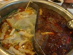 老火锅-朱氏胖子烂火锅(洪崖洞店)