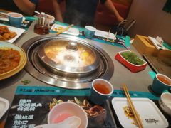 -灶座小锅烀饼·铁锅炖(道里店)