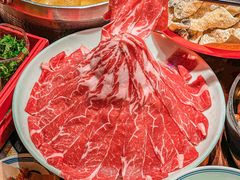 极上和牛肋片-禄婶鸡煲·打边炉