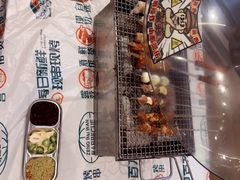 -曾百万小炉小串自助烧烤(高新店)