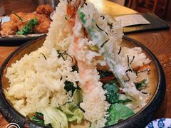天妇罗大虾-二丁目食堂(铁西万象汇店)