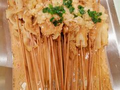 麻酱涮牛肚-福苗小骆驼烧烤(莲湖路店)