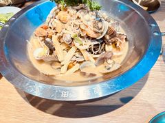 -串门海鲜烧烤(五四广场店)