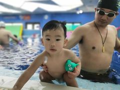 -龙格亲子游泳·水育早教运动中心(绿城店)