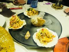-烛影拾光观景餐厅·创意菜·摄影·小提琴(大唐不夜城店)