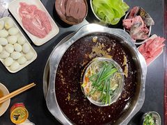 -邓莽子老火锅(中兴路总店)