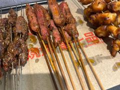 -叁宝烤肉• 西安烧烤(太乙路店)