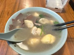 -金原鸭血粉丝汤·汤包·脆皮烤鸭(南京博物院店)