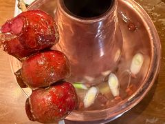 -前门杨记·铜锅涮肉(王府井·故宫店)