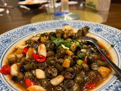 酱爆螺丝-门溪山居·镜岭味道