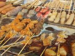 -大姐麻辣烫(莲宝中路店)