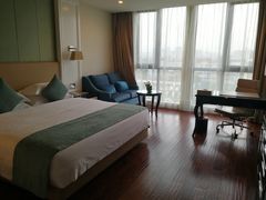 -四川江油戴斯大酒店