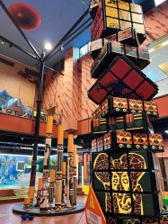 点击看大图 -卡通尼·Safari非洲探索乐园·生日会(金桥国际商业广场店)