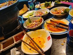 -么肆烤肉·中式自助·烤肉大排档(街道口季佳PAI店)