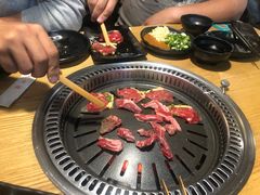 -贺野·自助炭火烤肉(紫藤路店)