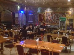 大堂-东方亚克西餐厅(西康路店)