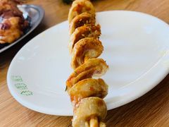 -闫家炸鸡架(五爱总店)