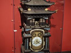 -故宫钟表馆