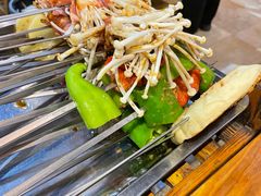 -忠义水浒烤肉(体育西路店)