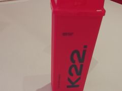 -K22.酸奶草莓(烟台芝罘店)