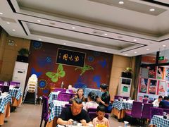 大堂-紫光园(燕郊总店)