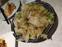 白灼罗马生菜-乾园(天河城店)