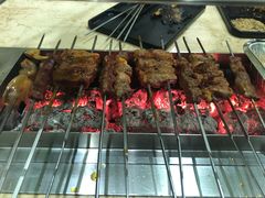 -白玉·朝鲜族烤串(深圳Kkone店)