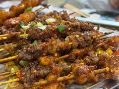 -回头烧烤(悦荟购物中心店)