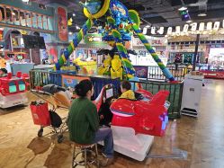 -卡通尼乐园·生日会(烟台永旺店)