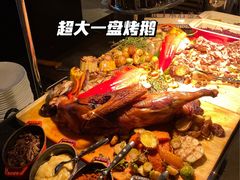 -银川凯宾斯基饭店柏林咖啡厅·Café Berlin