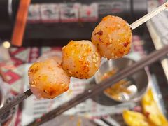 -火塘云南烧烤大排档