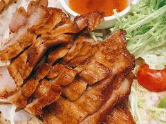 泰式炭烧猪颈肉-今之味南亚厨房·探店指南(领展购物广场店)