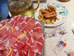 -阳坊胜利涮羊肉(禧乐汇店)