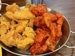 -BHC炸鸡(明洞总店)