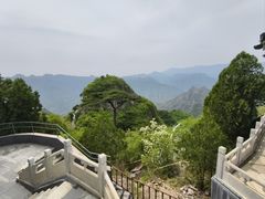 -圣莲山风景区