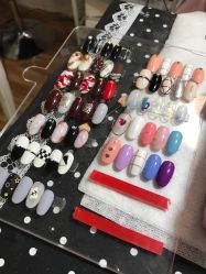 -MORI茉丽日本美甲美睫