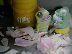 -milkplus·泰式奶茶(较场东路店)