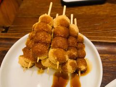 手摇黑糖黄豆-去茶山(重庆万象城店)