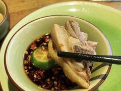 -芭缇沁园椰子鸡(中航紫金新天地店)