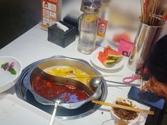 -佰人王串串香火锅(洋珠巷店)