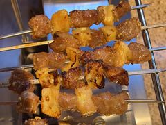 -大头叔烤鸡爪·朝鲜族烤串(天池路店)