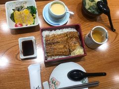 鳗鱼饭定食-酒吞(七宝领展广场店)