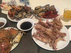 -金狮国际酒店自助餐(金狮店)