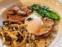 法式鹅肝牛肉饭-Grande A'moo(上海万象城店)