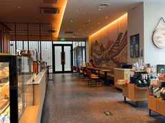 -星巴克臻选(呼和浩特维多利摩尔城店)